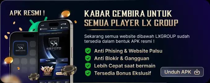 APK RESMI!